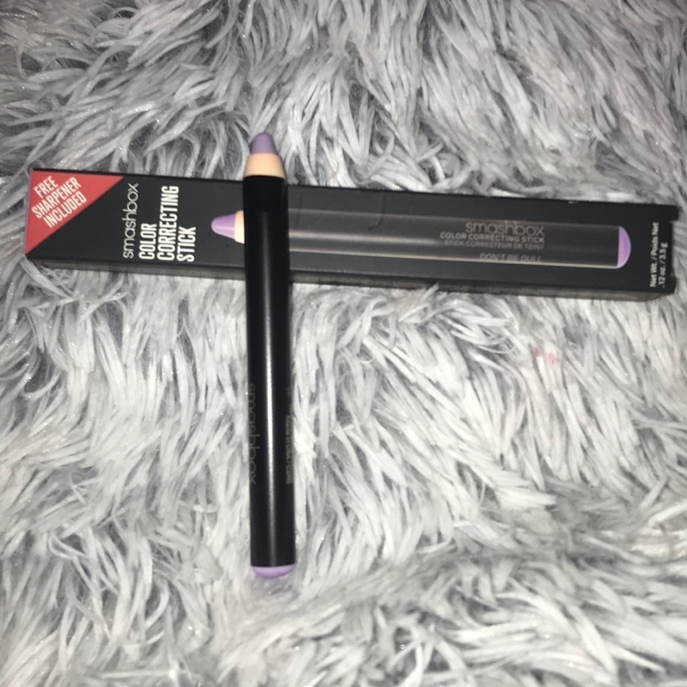 Smashbox color correcting stick - don’t be dull